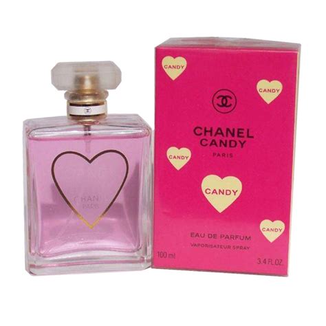 chanel candy parfum